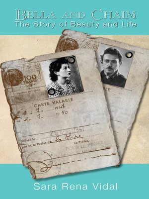 cover image of Bella and Chaim